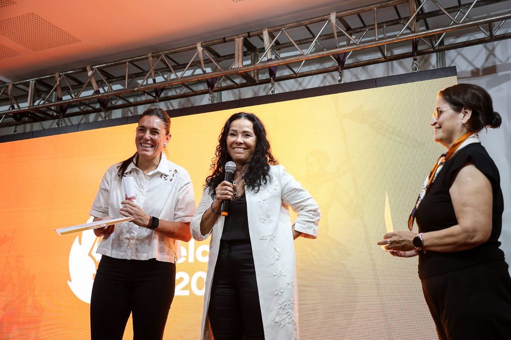 Passalacqua encabezó la 4° edición de los Premios Melchora y entregó reconocimientos a mujeres misioneras 2 4 - passalacqua melchora 12 - 3