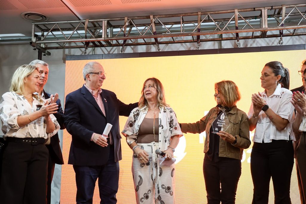Passalacqua encabezó la 4° edición de los Premios Melchora y entregó reconocimientos a mujeres misioneras 5 10 - passalacqua melchora 3 - 9