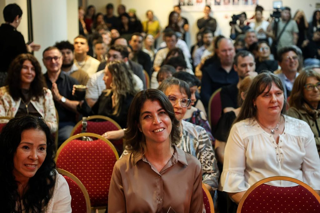 Passalacqua encabezó la 4° edición de los Premios Melchora y entregó reconocimientos a mujeres misioneras 10 20 - passalacqua melchora 8 - 19