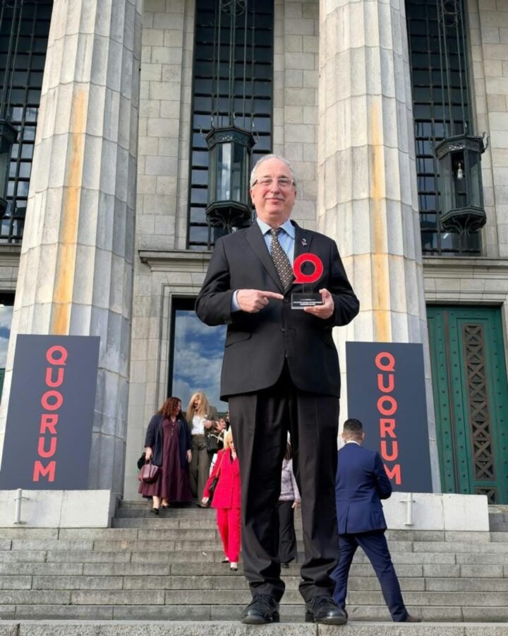 Passalacqua recibió prestigioso premio en el ámbito judicial del país por la política misionera de protección a las infancias 3 6 - passalacqua premio 2 - 5