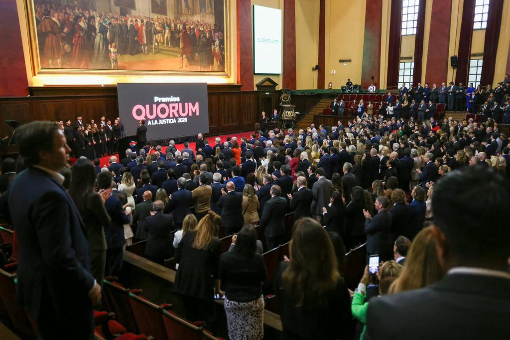 Passalacqua recibió prestigioso premio en el ámbito judicial del país por la política misionera de protección a las infancias 1 2 - passalacqua premio 4 - 1