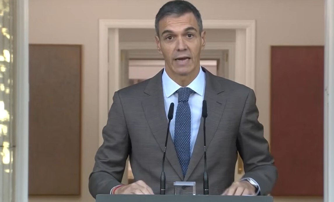 pedro sánchez