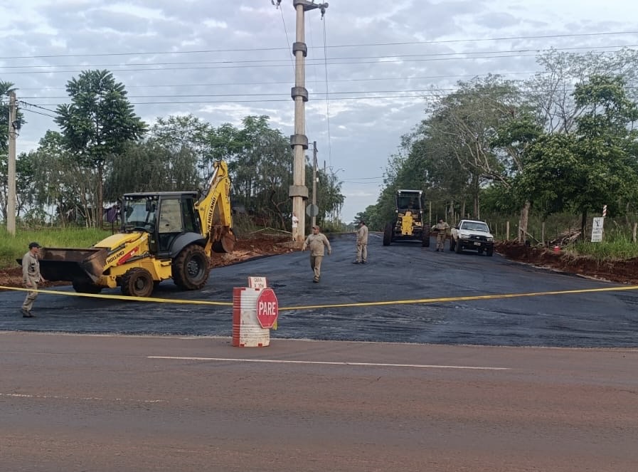 Puerto Rico suma nuevas obras de pavimentación y proyecta ampliar el plan de asfaltado 7 14 - puerto rico 12 - 13