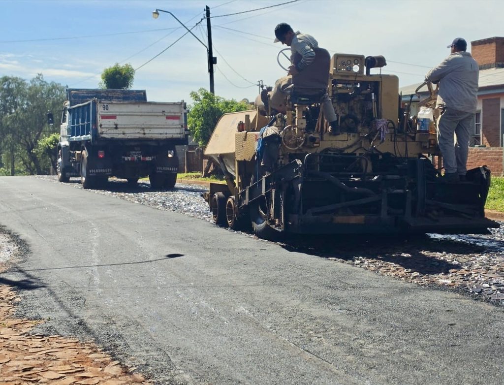 Puerto Rico suma nuevas obras de pavimentación y proyecta ampliar el plan de asfaltado 12 24 - puerto rico 17 - 23