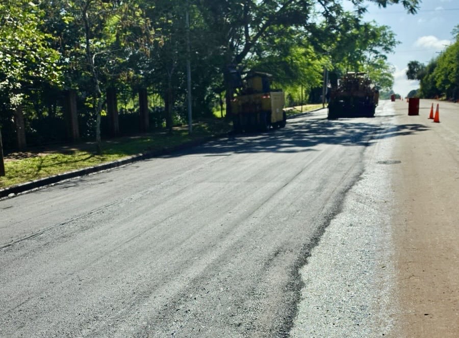 Puerto Rico suma nuevas obras de pavimentación y proyecta ampliar el plan de asfaltado 13 26 - puerto rico 18 - 25
