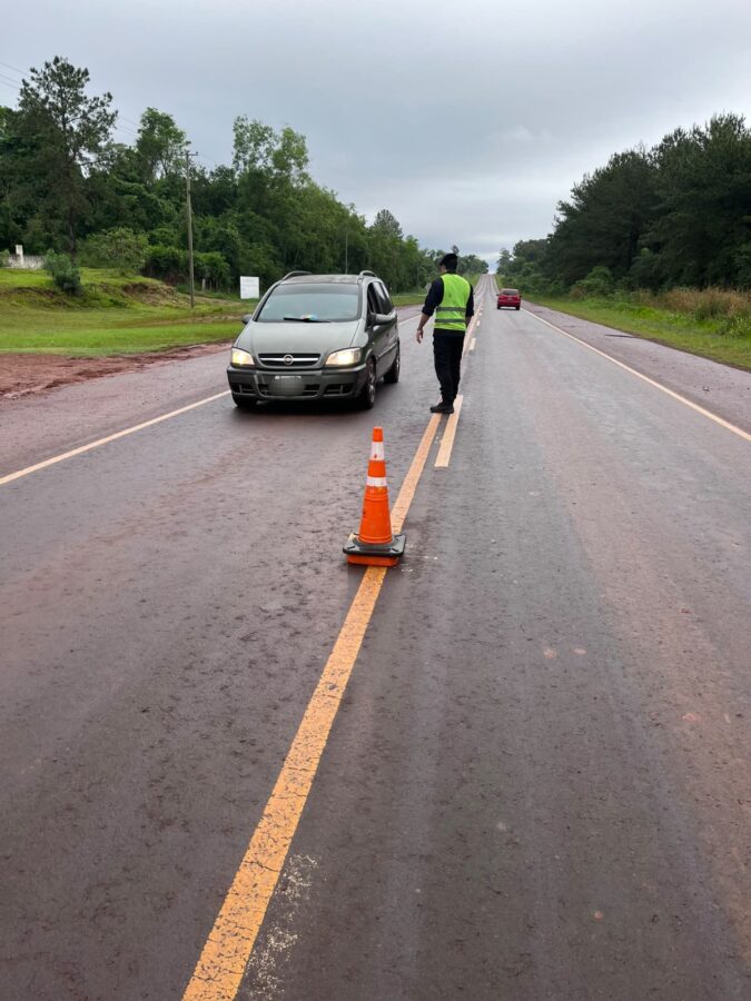 La Policía reitera las recomendaciones para prevenir siniestros viales ante las intensas lluvias 3 6 - recomendaciones3 1 - 5