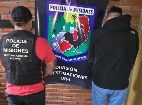 Cuidaba a un abuelo y terminó robándole a su familia: fue detenido tras quedar filmado en Posadas