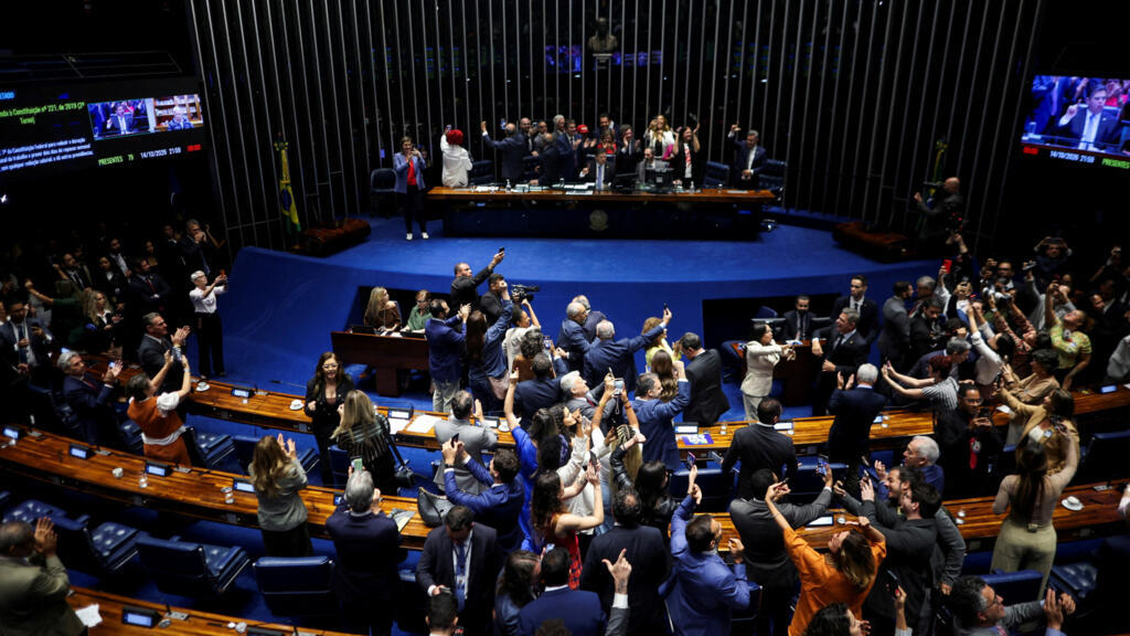 senado debrsil