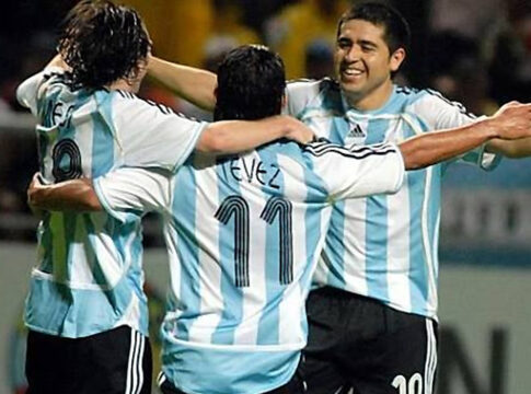 Tevez confirmó que Messi y Riquelme jugarán en su partido despedida