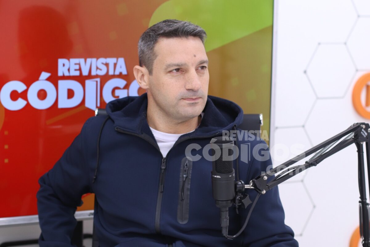 Matías Vilchez y Christian Humada pasaron por el Streaming de Códigos 5 10 - vilchez 3 - 9