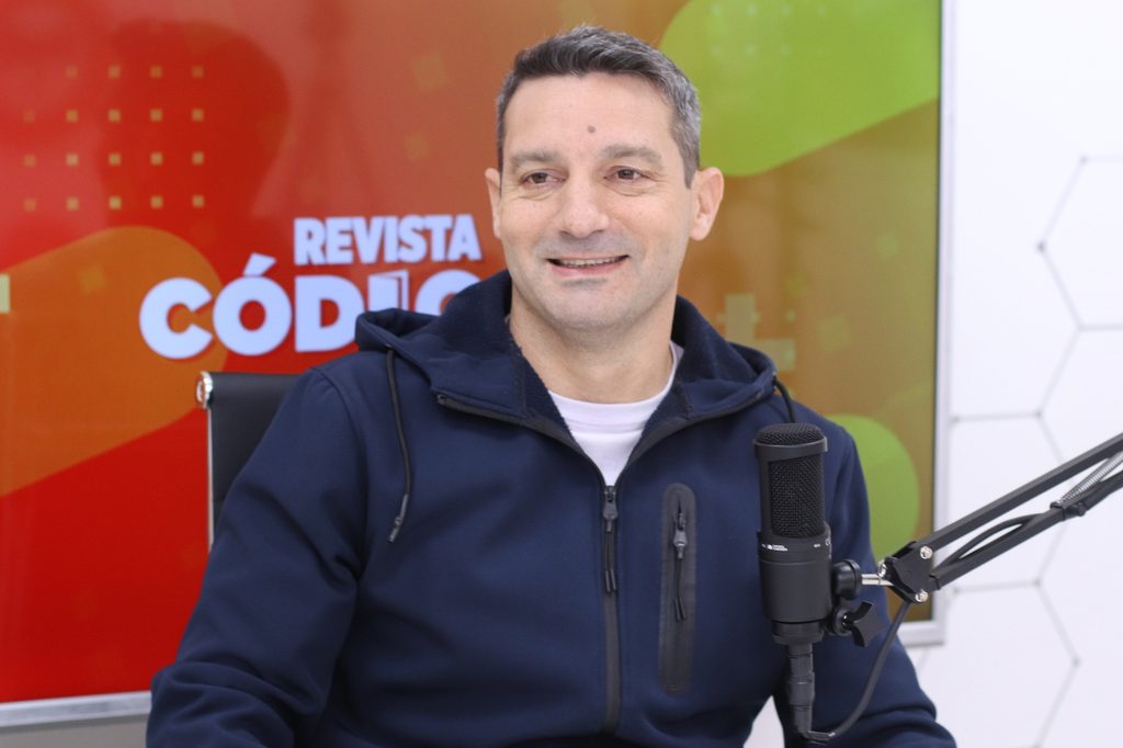 Matías Vilchez y Christian Humada pasaron por el Streaming de Códigos 9 18 - vilchez 5 - 17