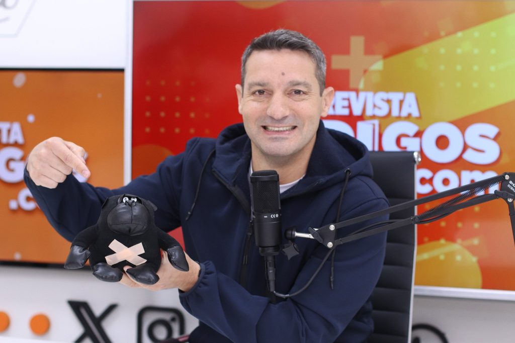 Matías Vilchez y Christian Humada pasaron por el Streaming de Códigos 11 22 - vilchez 6 - 21