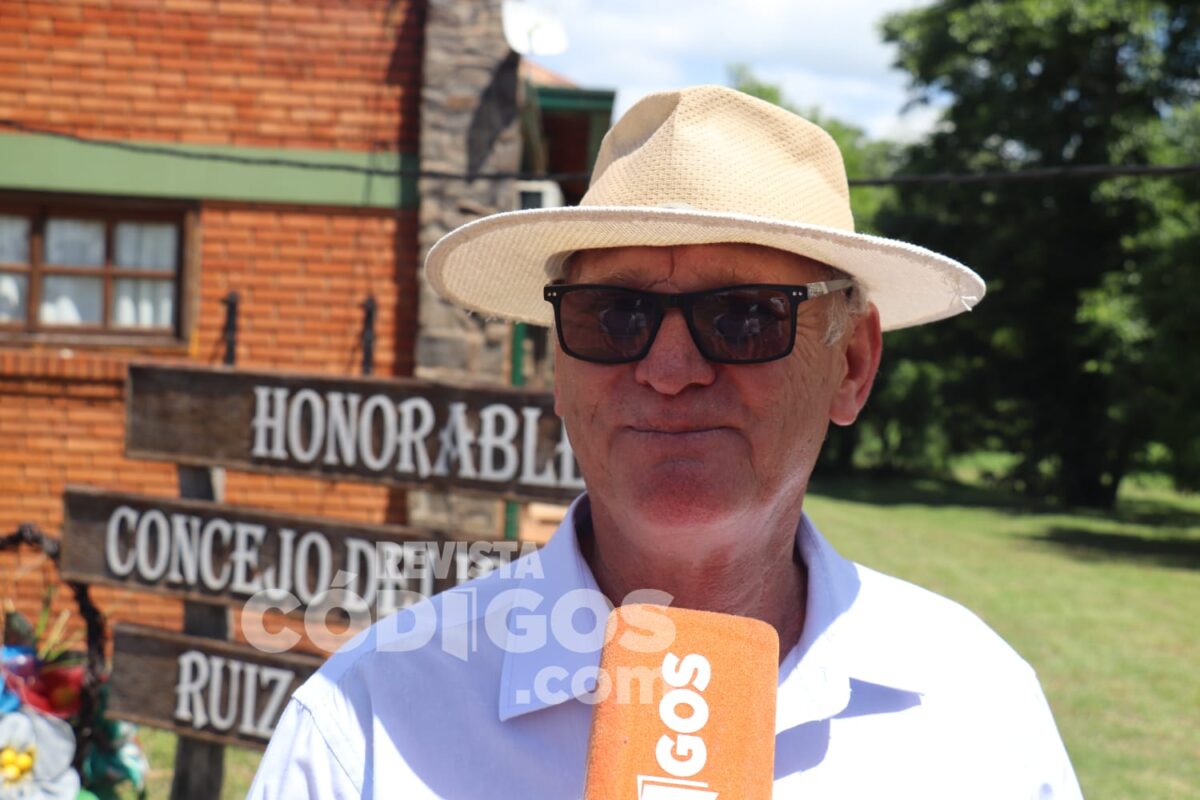 Vogel ratificó el respaldo de los intendentes a Passalacqua: “Este es el rumbo”