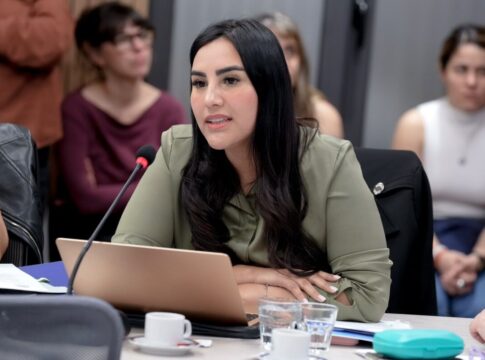 Yamila Ruiz impulsa en el Congreso una ley para que los delitos de abuso sexual no prescriban